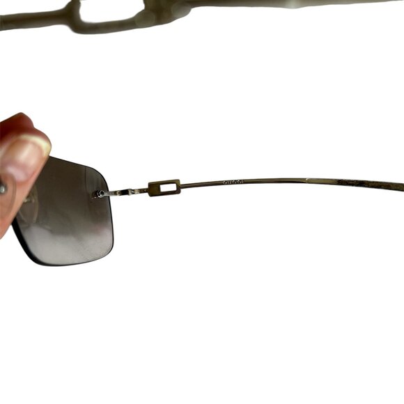 Gucci‎ Sunglasses WITH Case + Cloth / GG1780/S YB7 - Picture 6 of 6